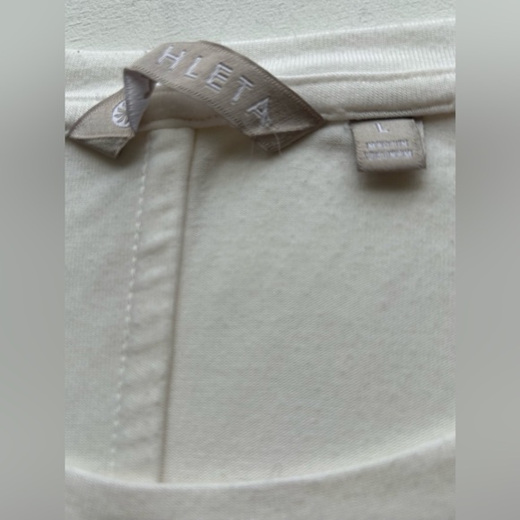 Athleta Cloudlight Relaxed Asymmetrical Long Sleeve Top - Picture 6 of 9